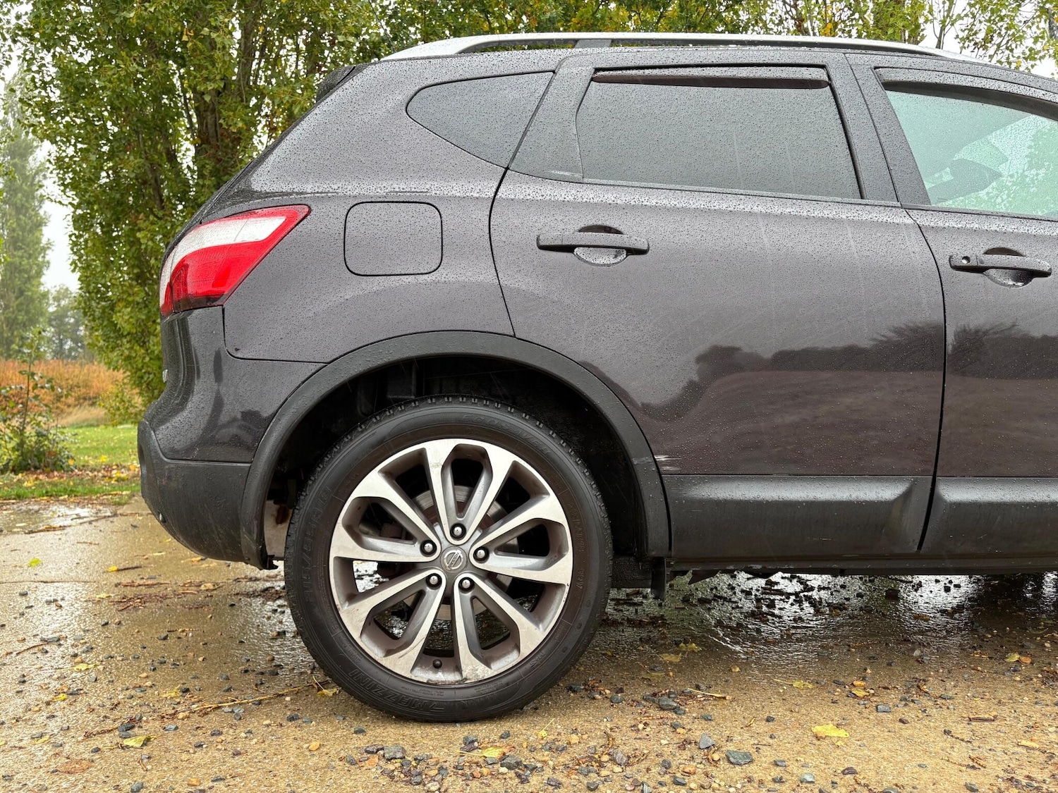 Used Nissan Qashqai 2010 for sale - 76166596: Photo 13