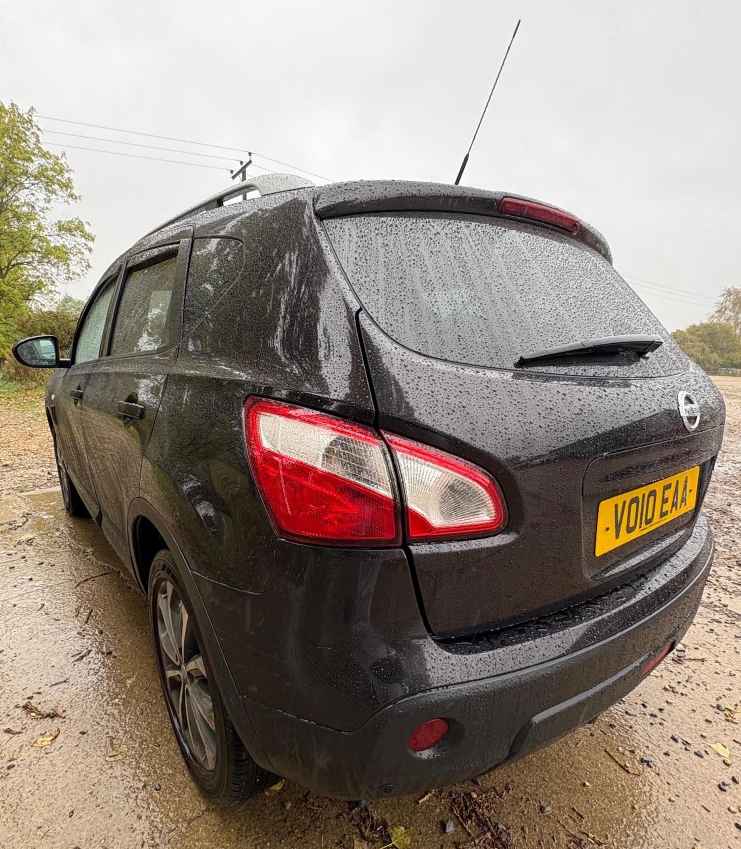 Used Nissan Qashqai 2010 for sale - 76166596: Photo 15