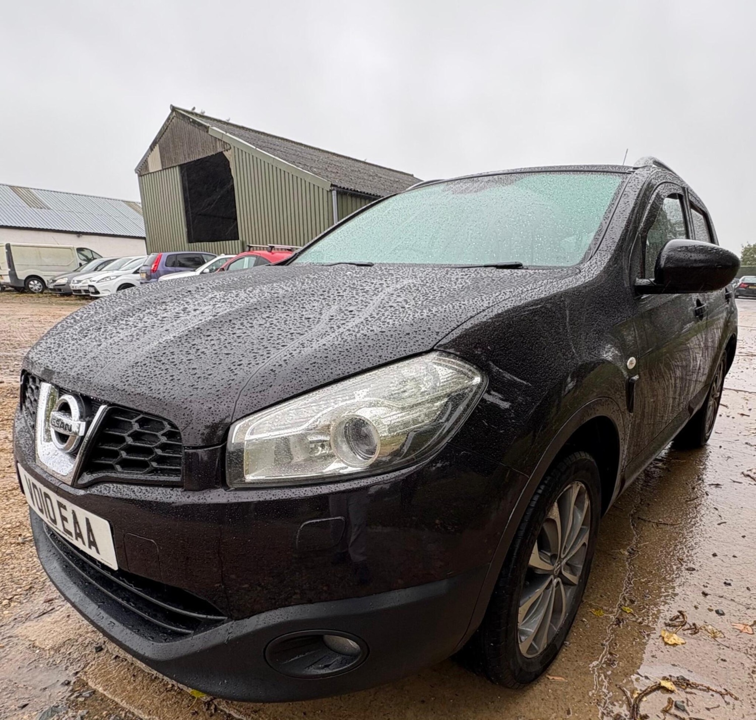 Used Nissan Qashqai 2010 for sale - 76166596: Photo 18