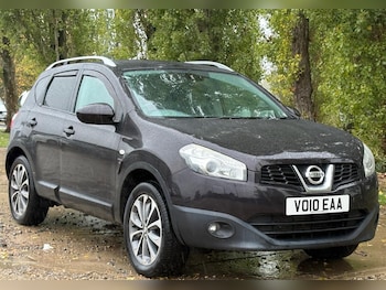 2010 (10) - 1.5 dCi Tekna 2WD Euro 4 5dr