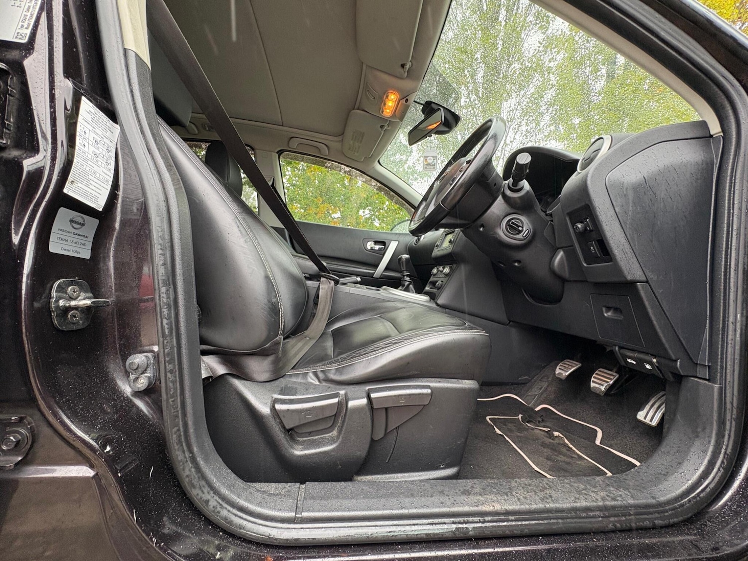 Used Nissan Qashqai 2010 for sale - 76166596: Photo 23