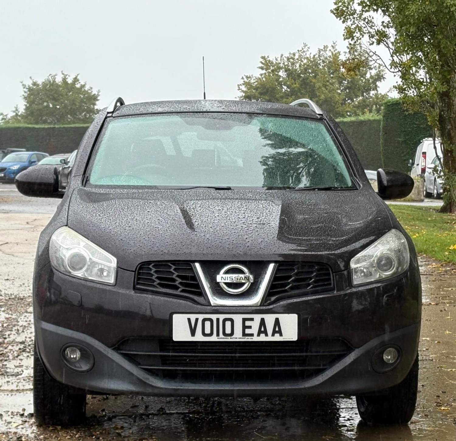 Used Nissan Qashqai 2010 for sale - 76166596: Photo 3