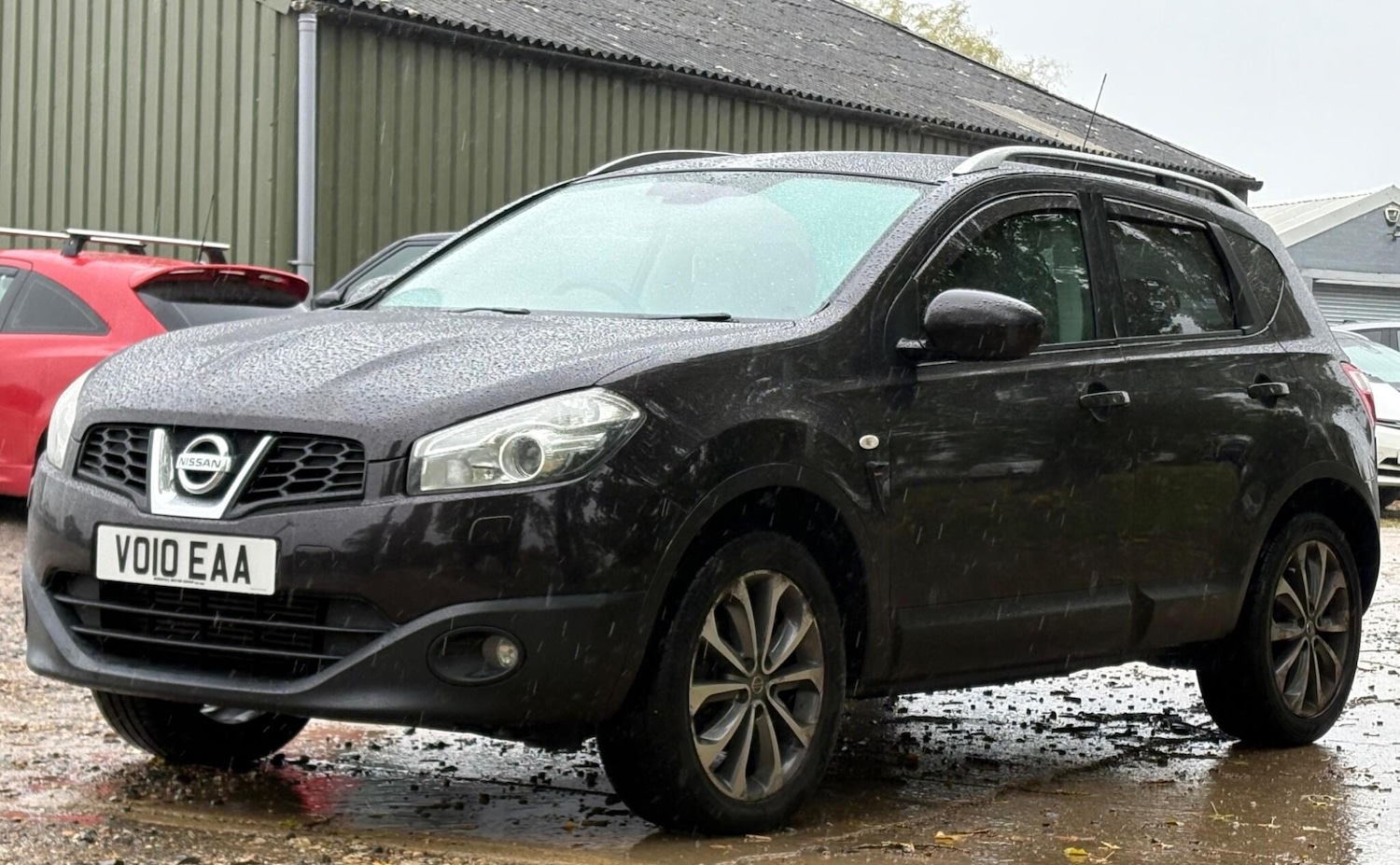 Used Nissan Qashqai 2010 for sale - 76166596: Photo 4