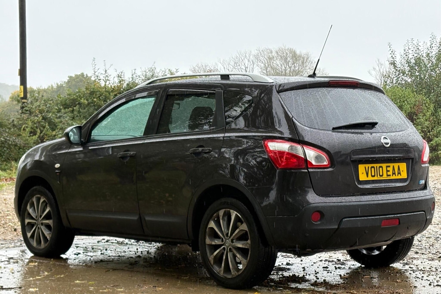 Used Nissan Qashqai 2010 for sale - 76166596: Photo 6