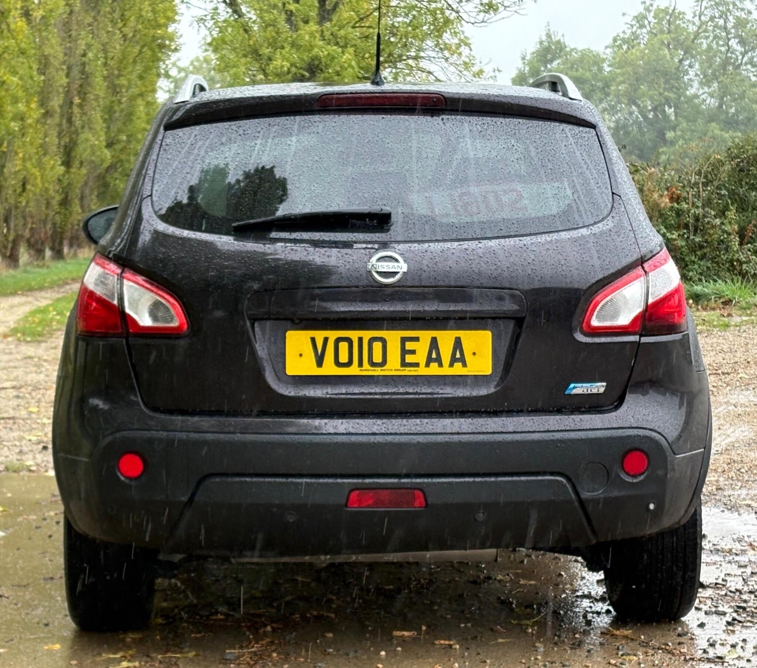 Used Nissan Qashqai 2010 for sale - 76166596: Photo 7