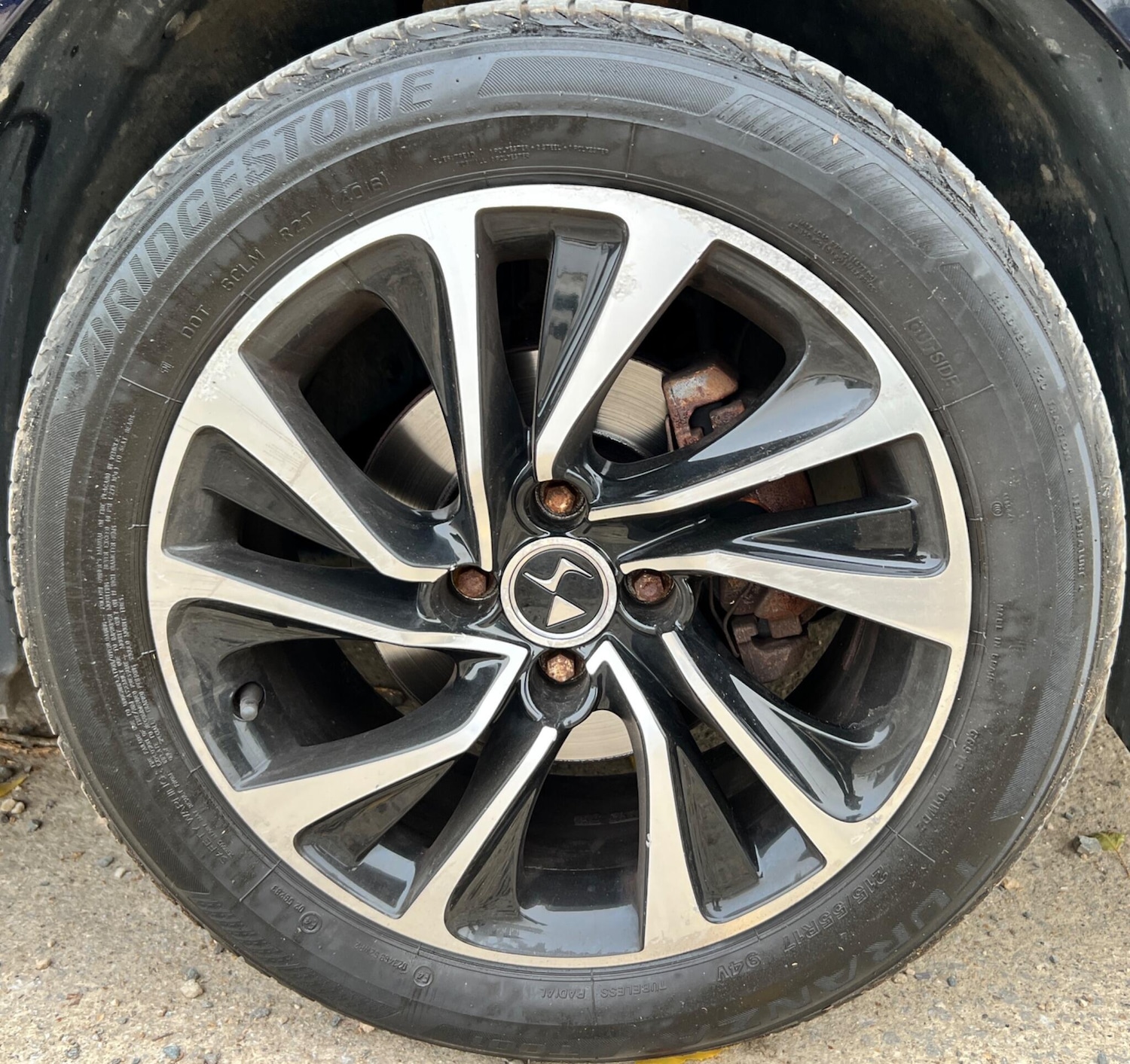 Vehicle 12