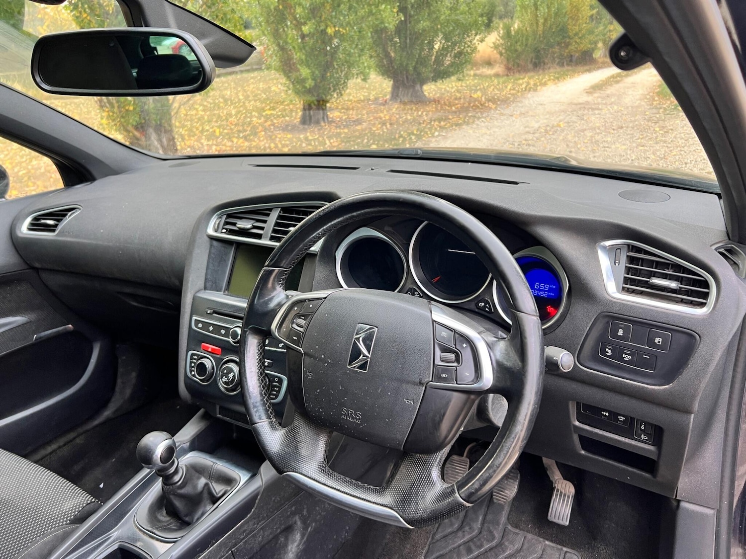 Vehicle 15