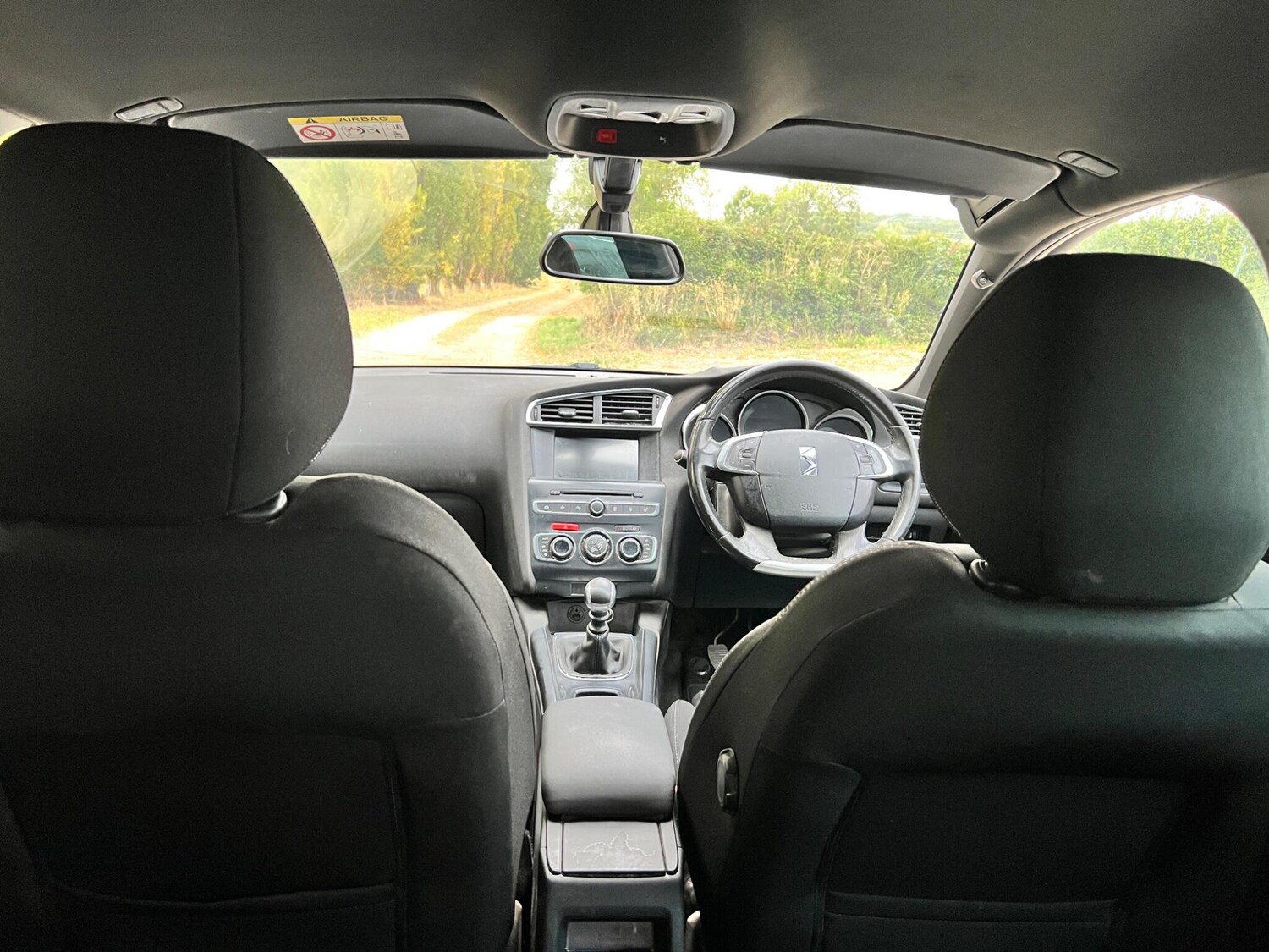 Vehicle 32