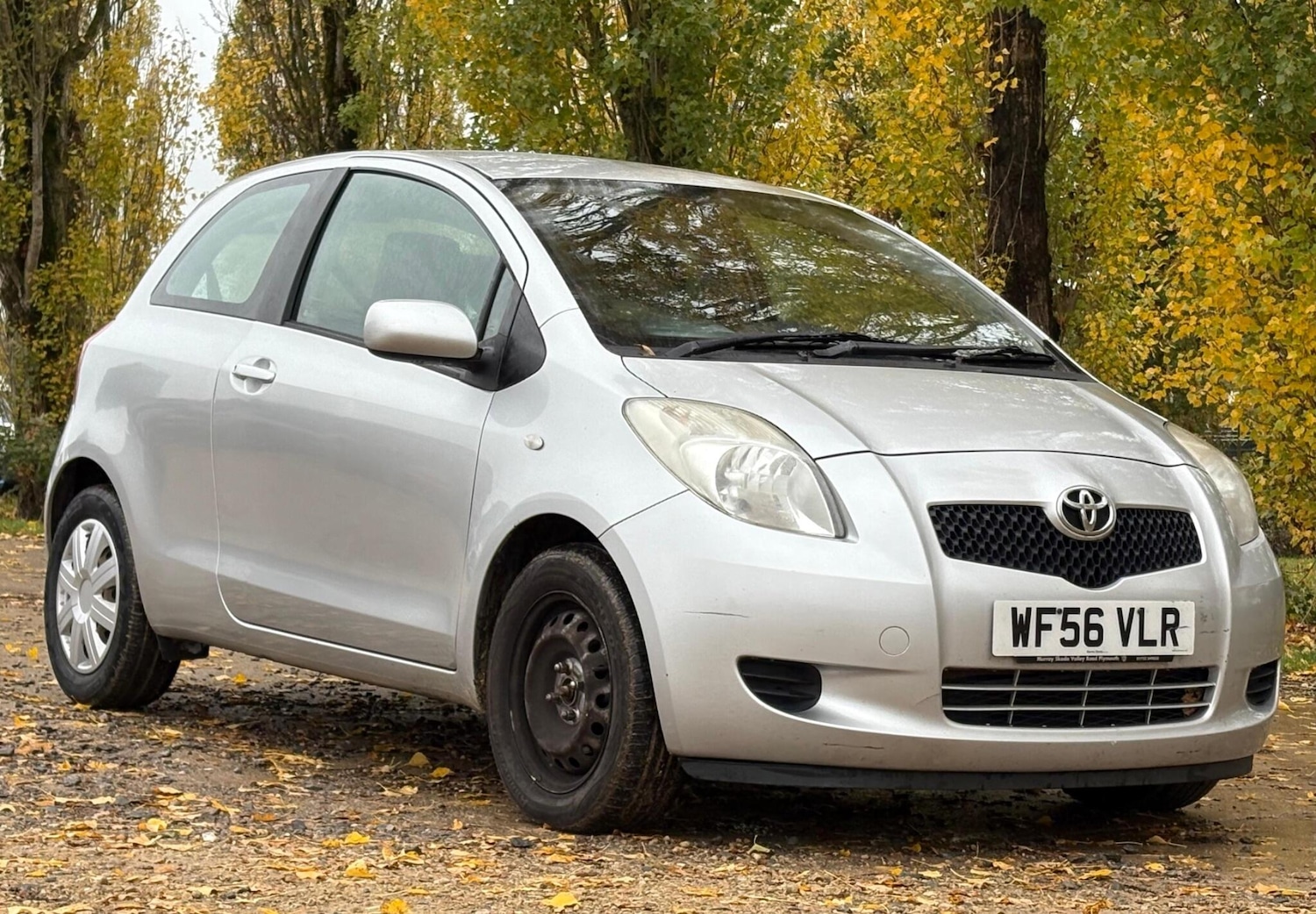 Used Toyota Yaris 2006 for sale - 76425706: Photo 1