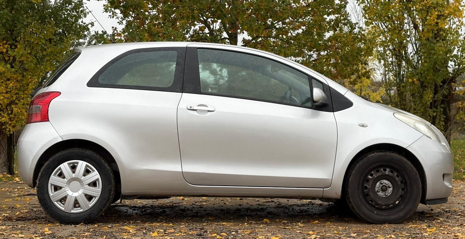 Used Toyota Yaris 2006 for sale - 76425706: Photo 10
