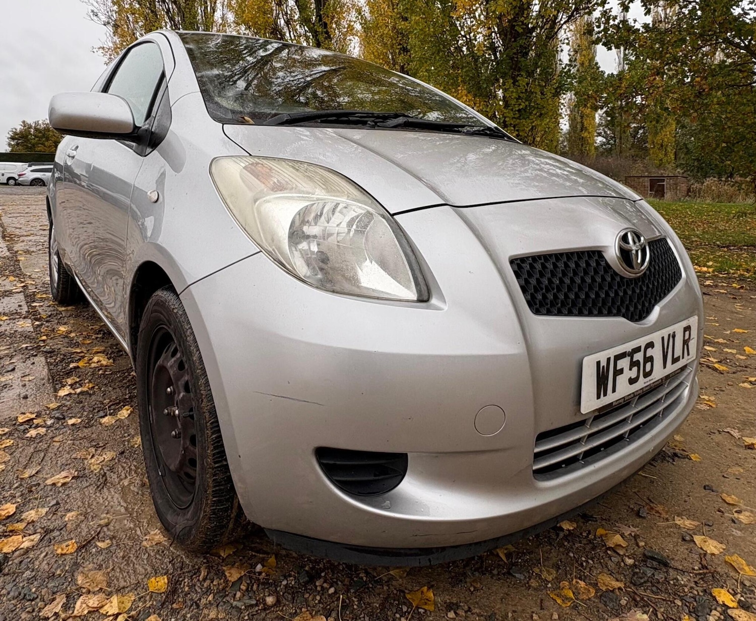 Used Toyota Yaris 2006 for sale - 76425706: Photo 11