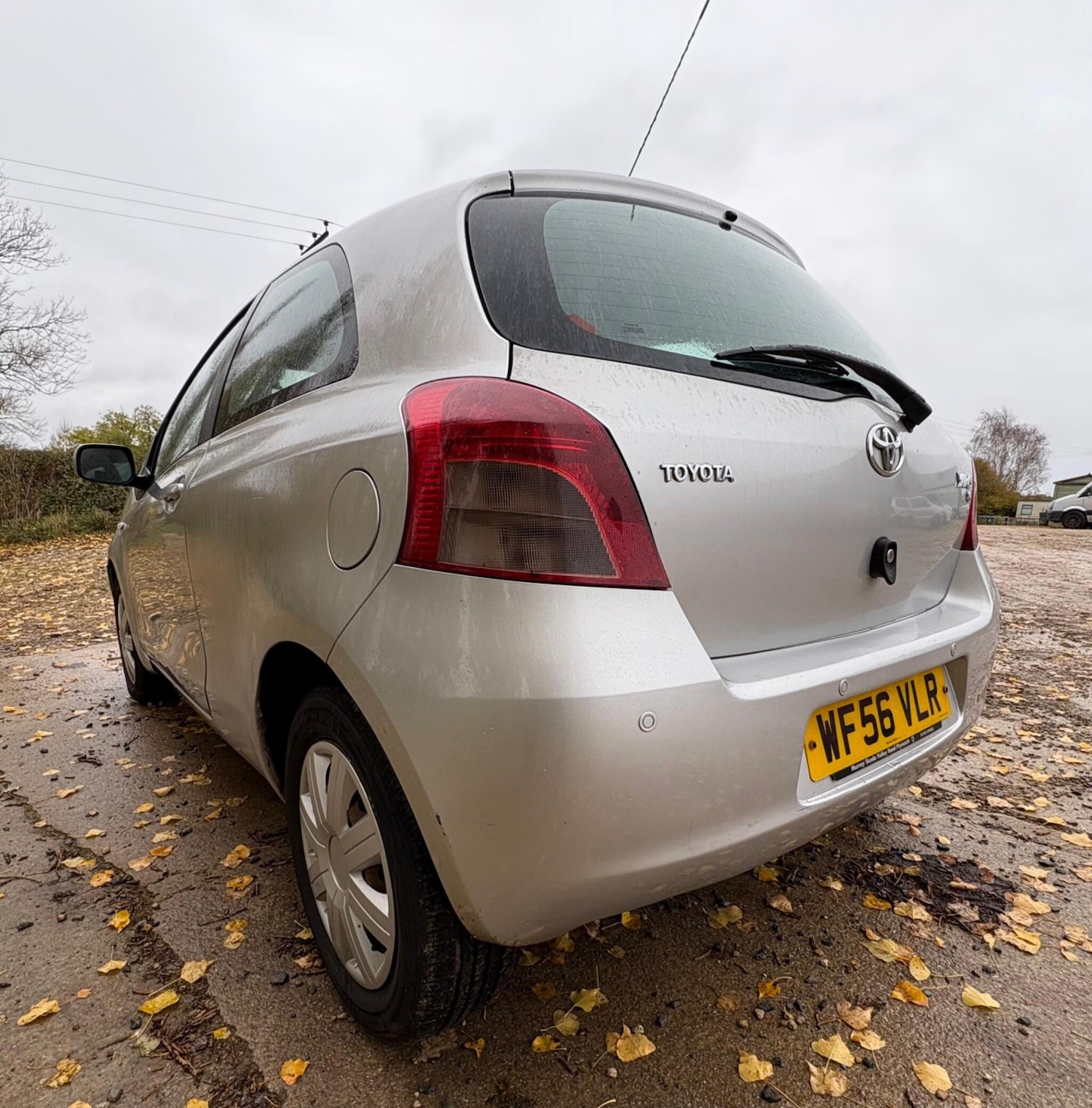 Used Toyota Yaris 2006 for sale - 76425706: Photo 16