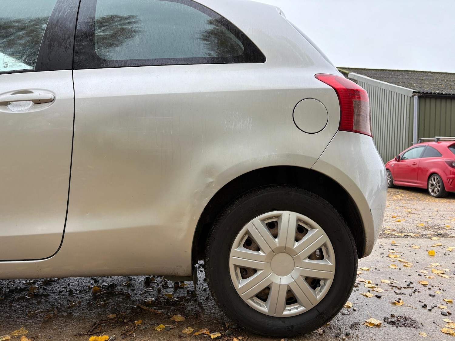 Used Toyota Yaris 2006 for sale - 76425706: Photo 17