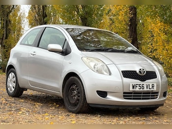 2006 (56) - 1.3 VVT-i T3 3dr MMT