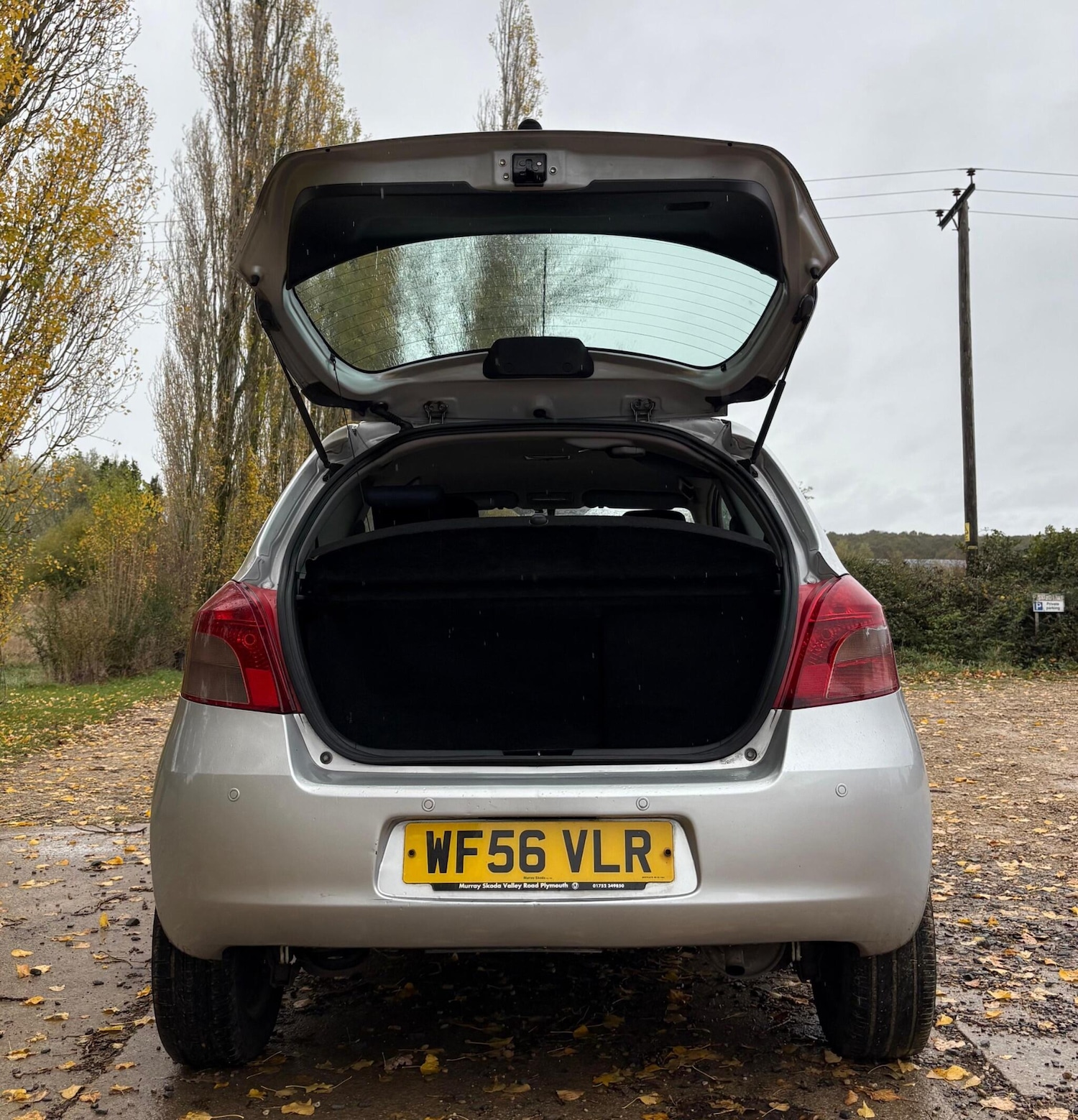 Used Toyota Yaris 2006 for sale - 76425706: Photo 30