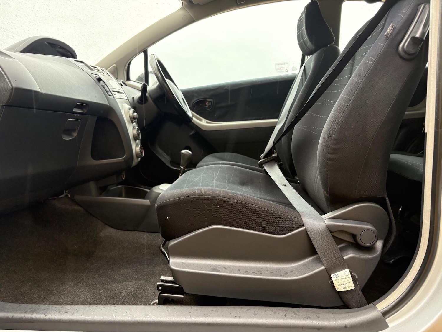 Used Toyota Yaris 2006 for sale - 76425706: Photo 34