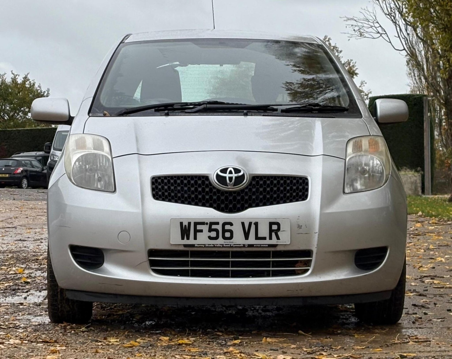 Used Toyota Yaris 2006 for sale - 76425706: Photo 4
