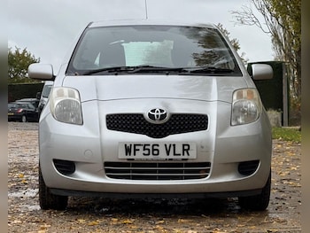 Used Toyota Yaris 2006 for sale - 76425706: Photo