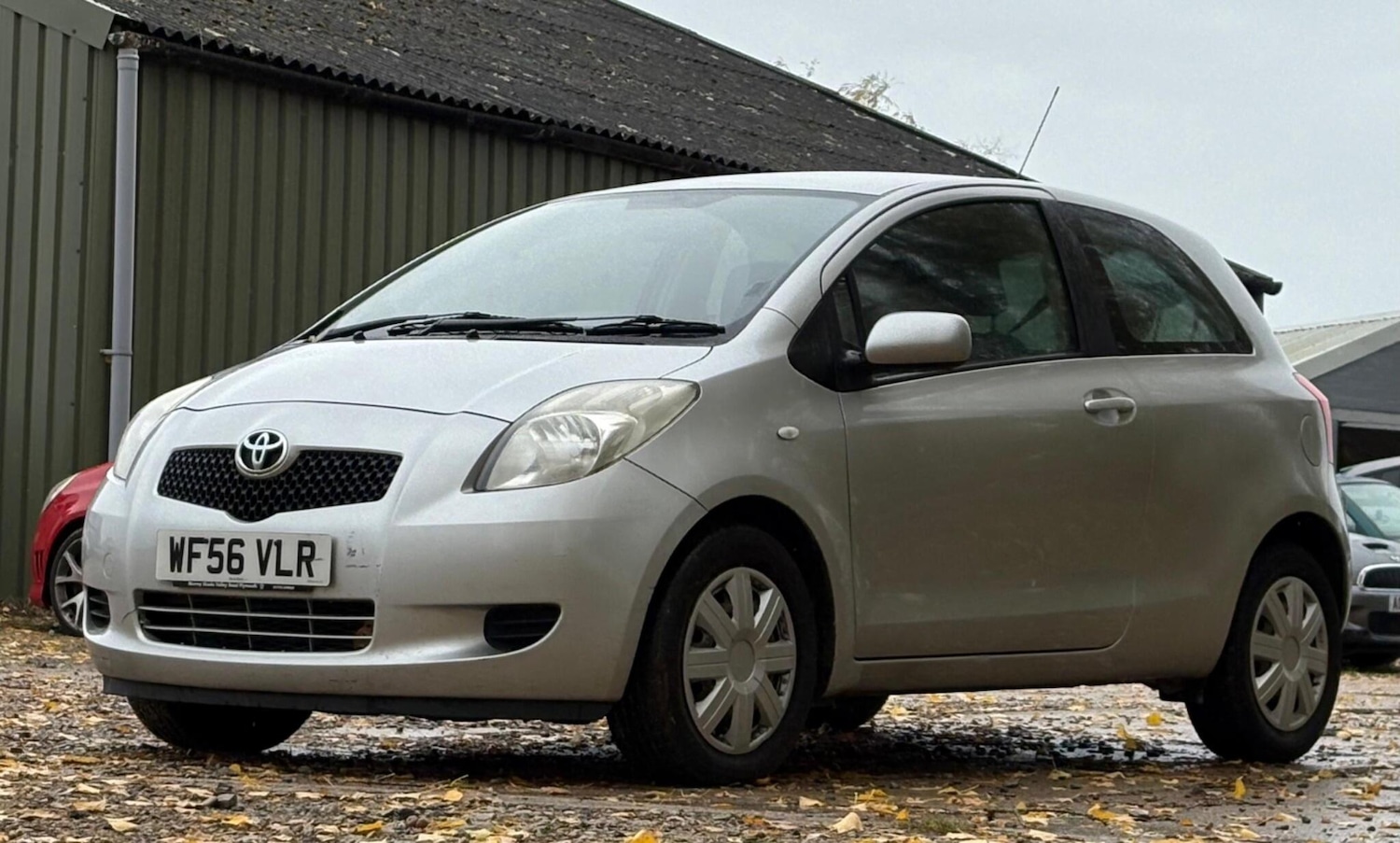 Used Toyota Yaris 2006 for sale - 76425706: Photo 5