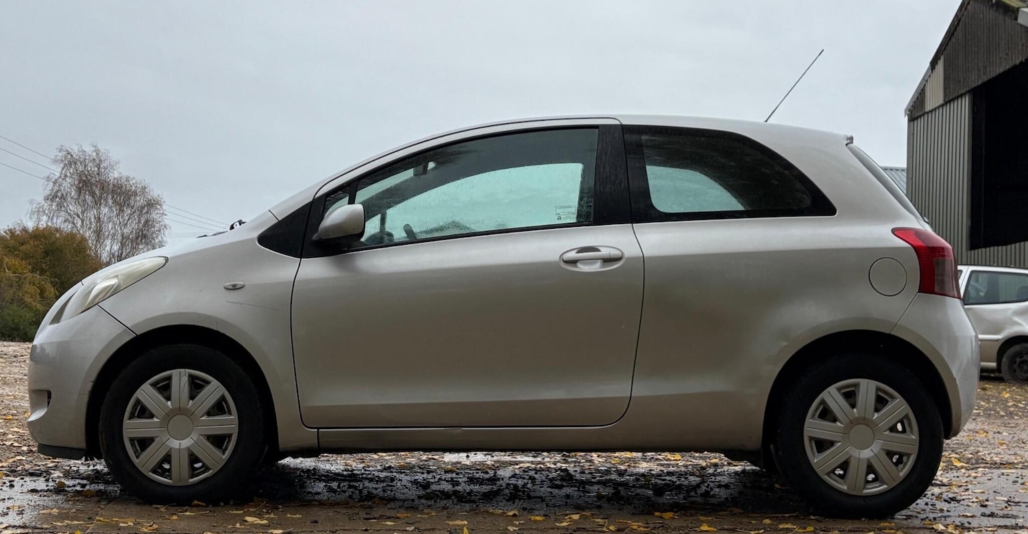 Used Toyota Yaris 2006 for sale - 76425706: Photo 6