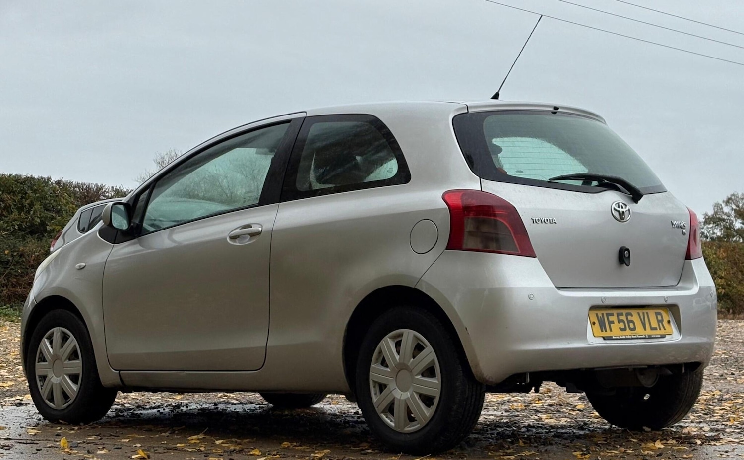 Used Toyota Yaris 2006 for sale - 76425706: Photo 7