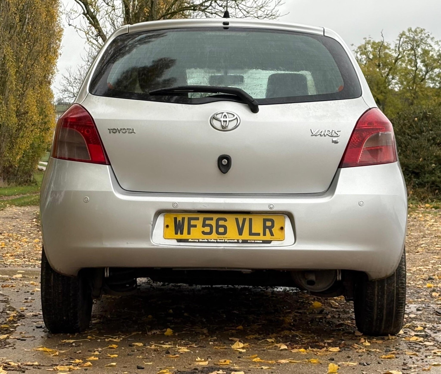 Used Toyota Yaris 2006 for sale - 76425706: Photo 8