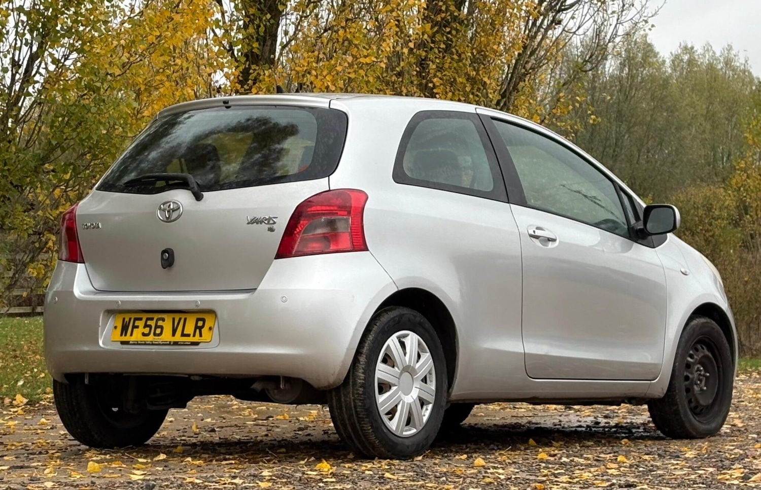 Used Toyota Yaris 2006 for sale - 76425706: Photo 9