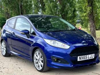 2015 (65) - 1.0 EcoBoost 125 Zetec S 3dr