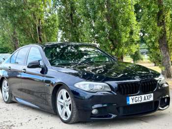 (13) - 2.0 525d M Sport Auto Euro 5 (s/s) 4dr