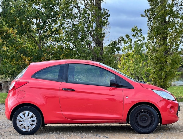 Used Ford Ka 2013 for sale - 76175289: Photo 11