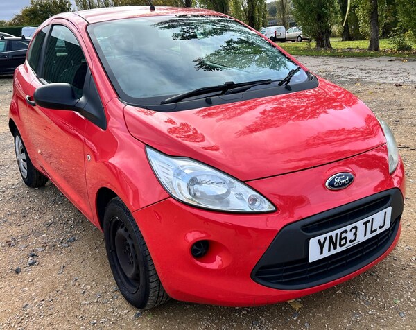 Used Ford Ka 2013 for sale - 76175289: Photo 12
