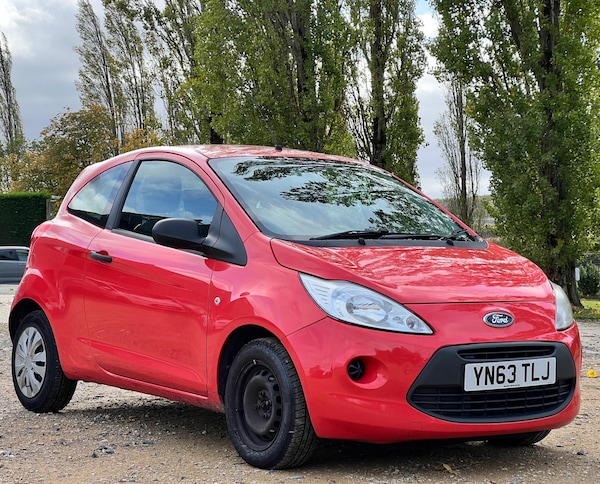 Used Ford Ka 2013 for sale - 76175289: Photo 1