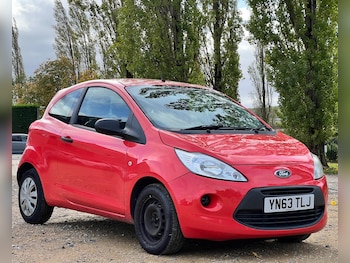 Ford - Ka