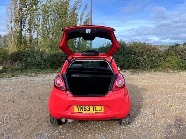 Used Ford Ka 2013 for sale - 76175289: Photo 27