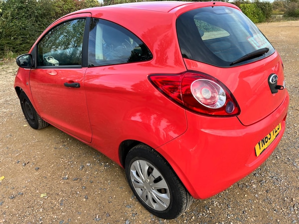Used Ford Ka 2013 for sale - 76175289: Photo 30