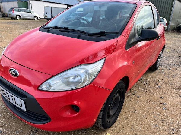 Used Ford Ka 2013 for sale - 76175289: Photo 39