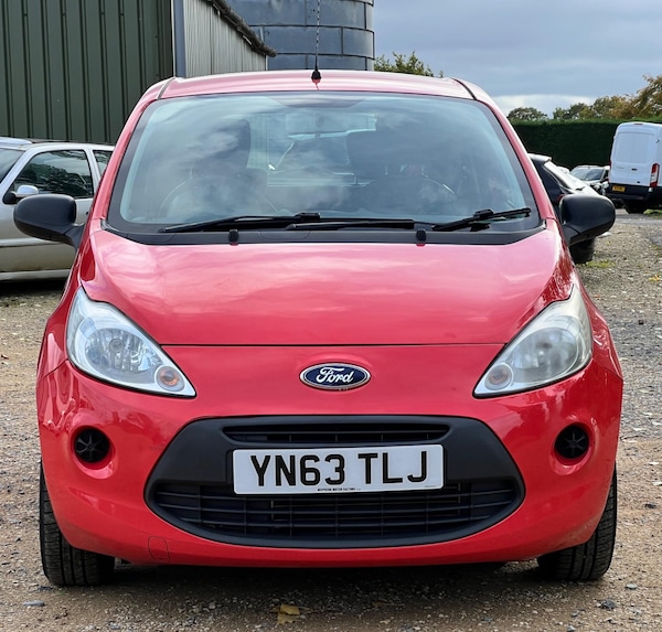 Used Ford Ka 2013 for sale - 76175289: Photo 4