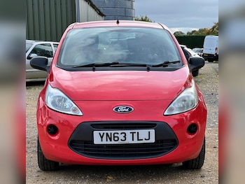 Used Ford Ka 2013 for sale - 76175289: Photo 4