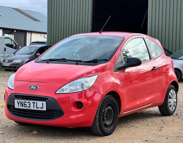 Used Ford Ka 2013 for sale - 76175289: Photo 5