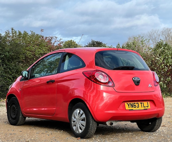 Used Ford Ka 2013 for sale - 76175289: Photo 7