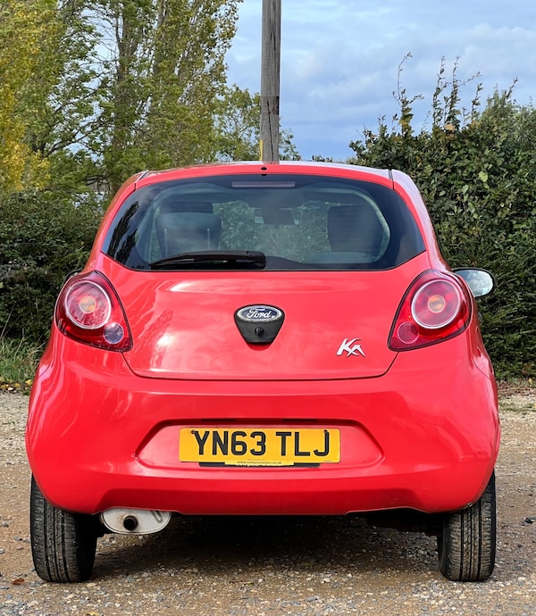 Used Ford Ka 2013 for sale - 76175289: Photo 8