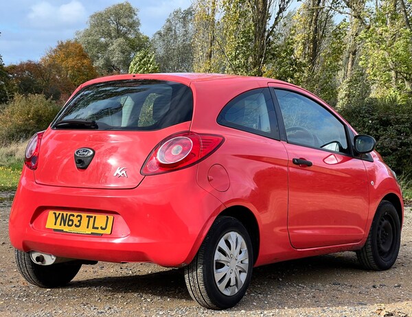 Used Ford Ka 2013 for sale - 76175289: Photo 9