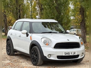 2011 (61) - 1.6 One SUV 5dr Petrol Manual Euro 6 (s/s) (98 ps)