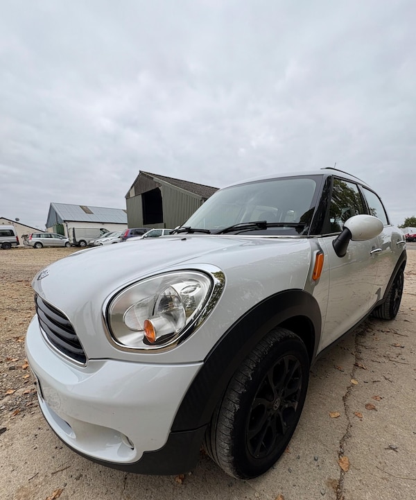 Used MINI Countryman 2011 for sale - 76307393: Photo 20
