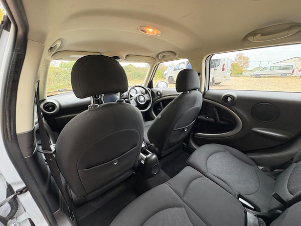 Used MINI Countryman 2011 for sale - 76307393: Photo 24