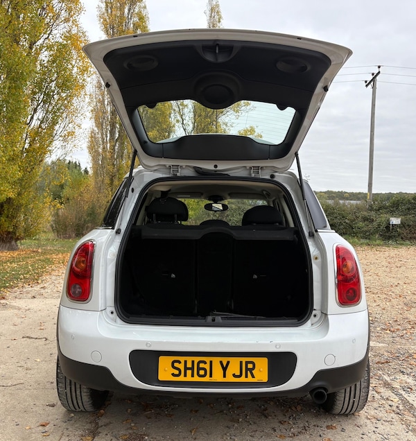 Used MINI Countryman 2011 for sale - 76307393: Photo 26