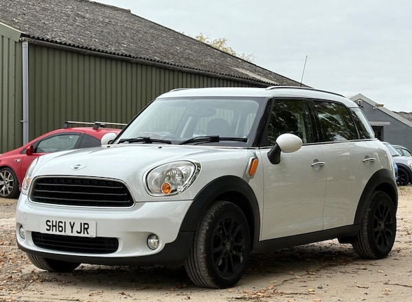 Used MINI Countryman 2011 for sale - 76307393: Photo 5