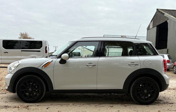 Used MINI Countryman 2011 for sale - 76307393: Photo 6