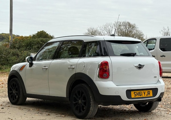 Used MINI Countryman 2011 for sale - 76307393: Photo 7