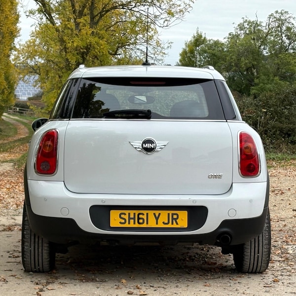 Used MINI Countryman 2011 for sale - 76307393: Photo 8